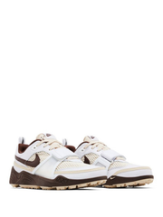 Nikee x Travis Scott Zoom Field Jaxx Light Chocolate