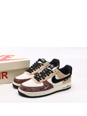 Nikee Airforce 1 X Stussy X The Northh Facee