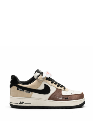 Nikee Airforce 1 X Stussy X The Northh Facee