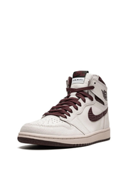NIKEE AIR JORDAN 1 RETRO HIGH OG A MA MANIERE SEMI UA
