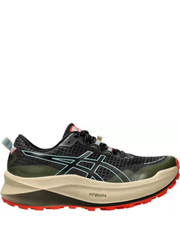 Asicss Trabuco Max Black Green