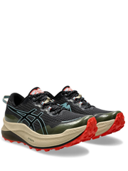 Asicss Trabuco Max Black Green