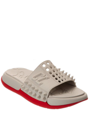 Christian LouboutinChristian Louboutin Take It Easy Slides BBEIGE