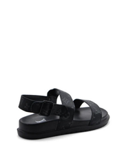 LOUIIS VUITTON BLACK SANDEL