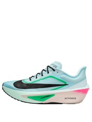Nik ee zoom Fly 6 Glacier Ice Hyper Pink Green