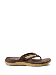 SKECHER.S GO RECOVERY HYPER BURST BROWN