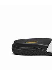 SKECHER.S HYPER BURST BLACK WHITE