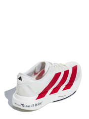 Adidass Adizero Evo Sl White Red