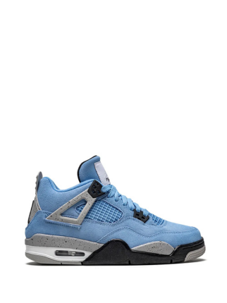 Nik.e Air Jordan 4 University Blue SEMI UA