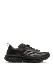Hoka X Satisfy One Mafate Speed 4 Lite Coffee