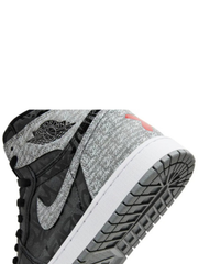 Nikee Air Jordan retro 1 High OG Rebellioner