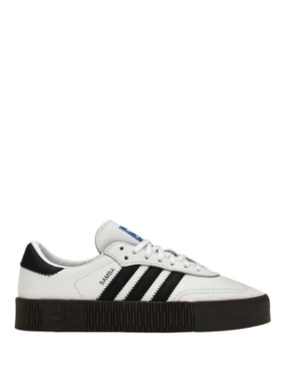 samba plattform white sale