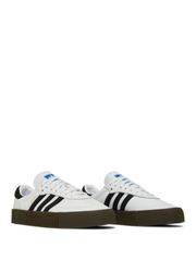samba plattform white sale
