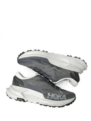 Hoka Mafate X Trail Runners Grey