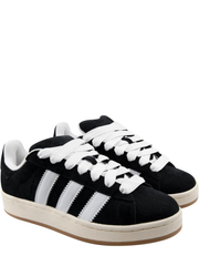 Adidass Campus 00s Black White Semi UA
