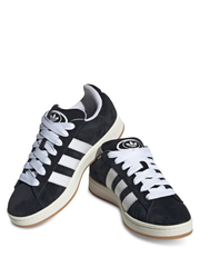 Adidass Campus 00s Black White Semi UA