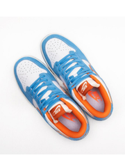 otomo katsuhiro nikeee x sb dunk low steamboy ost blue orange