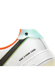 nikee airforce 1 low have a good game dark in glow