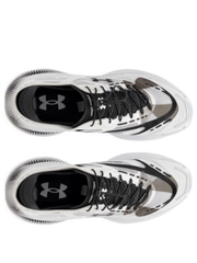 Underr Armour Echo SlipSpeed White Black