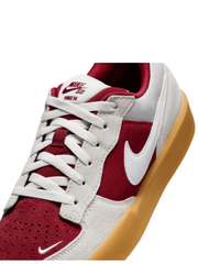 Nikee SB Force 58 Skate Team Red
