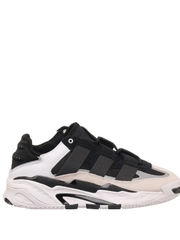 Adidass Niteball Low Top BLACK WHITEAdidass Niteball Low Top BLACK WHITE