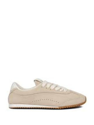 Alo Yoga Sunset Suede Sneakers