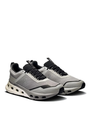 On Running Cloudnova X Alott Grey Black
