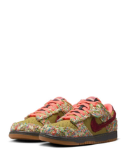 Nikee Dunk LowPanda-Monium Green Curry Multi-Color