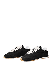 Alo Yoga Sunset Suede Sneakers
