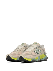 New Balance 9060 Moonbeam Vintage Rose Lime