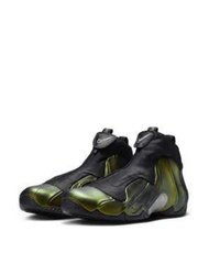 Nike Air Flightposite Metallic Gold