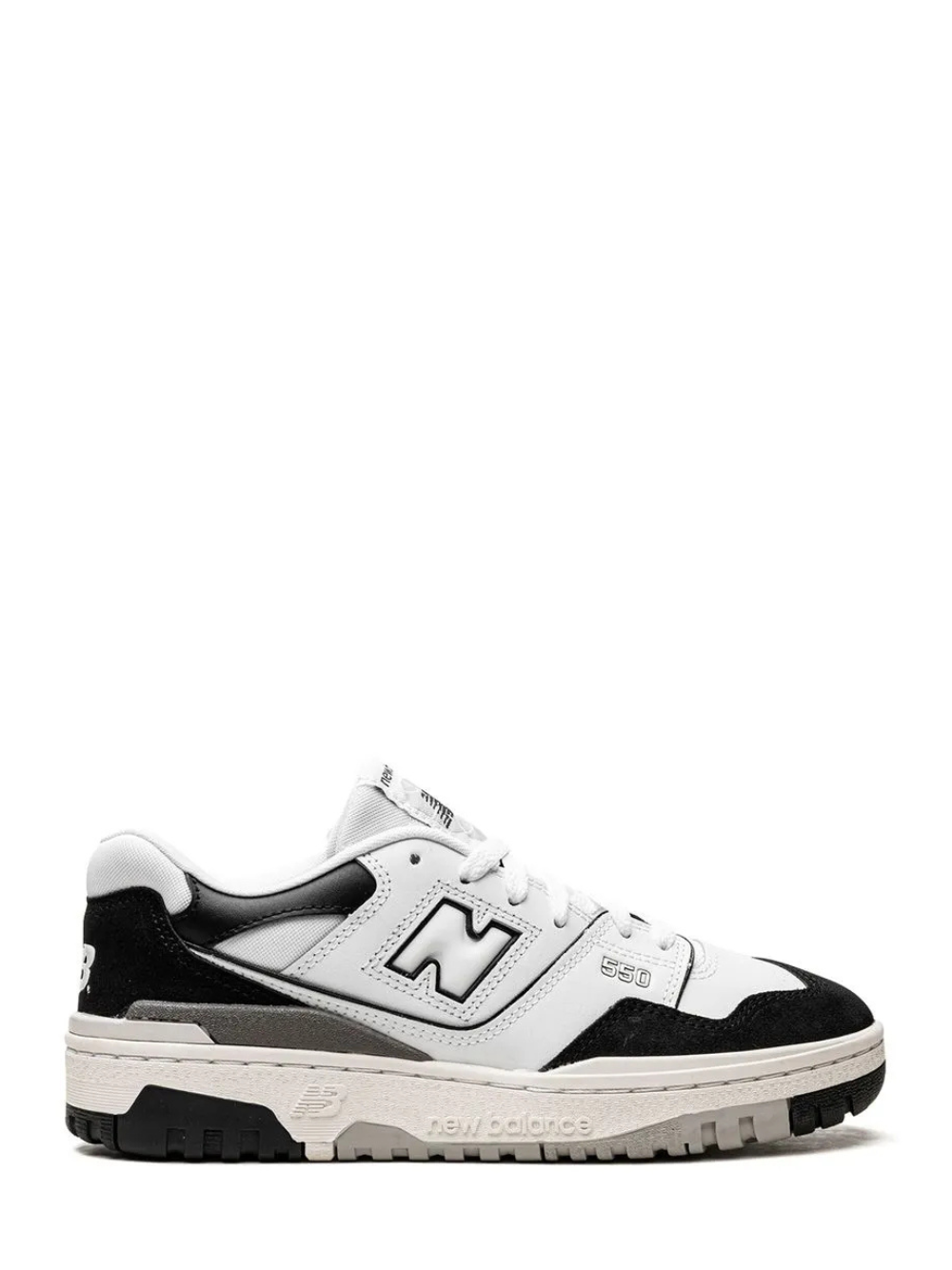 New Balance 550 Black Rain Cloud