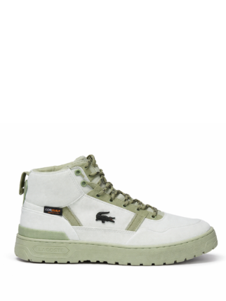 Lacostee T Clip Winter Green Sneaker 917