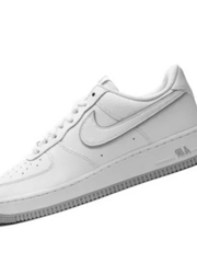 NIKEE AIRFORCE 1 07 WHITE WOLF GREY sale