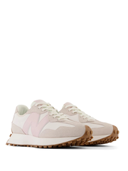 NEW BALANCE 327 GREY PINK