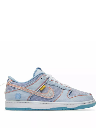 union x dunk low argon