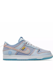 union x dunk low argon
