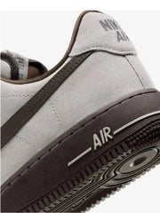 Nikee Airforce 07 Light Orewood Baroque Brown