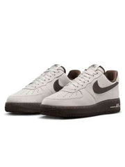 Nikee Airforce 07 Light Orewood Baroque Brown