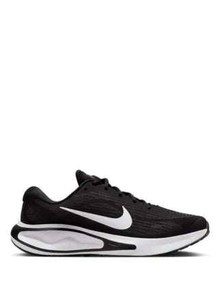 Nik ee journey run white black