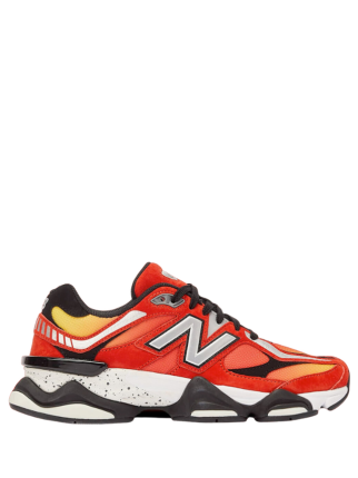New Balance 9060 Fire Sign