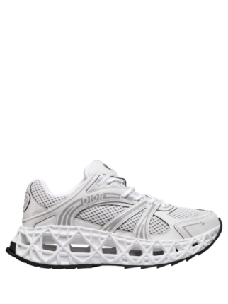 DIOR B 35 NXXT GREY SNEAKER