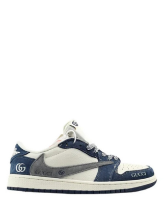 Guccii X nikee Air Jordan Travis Scott