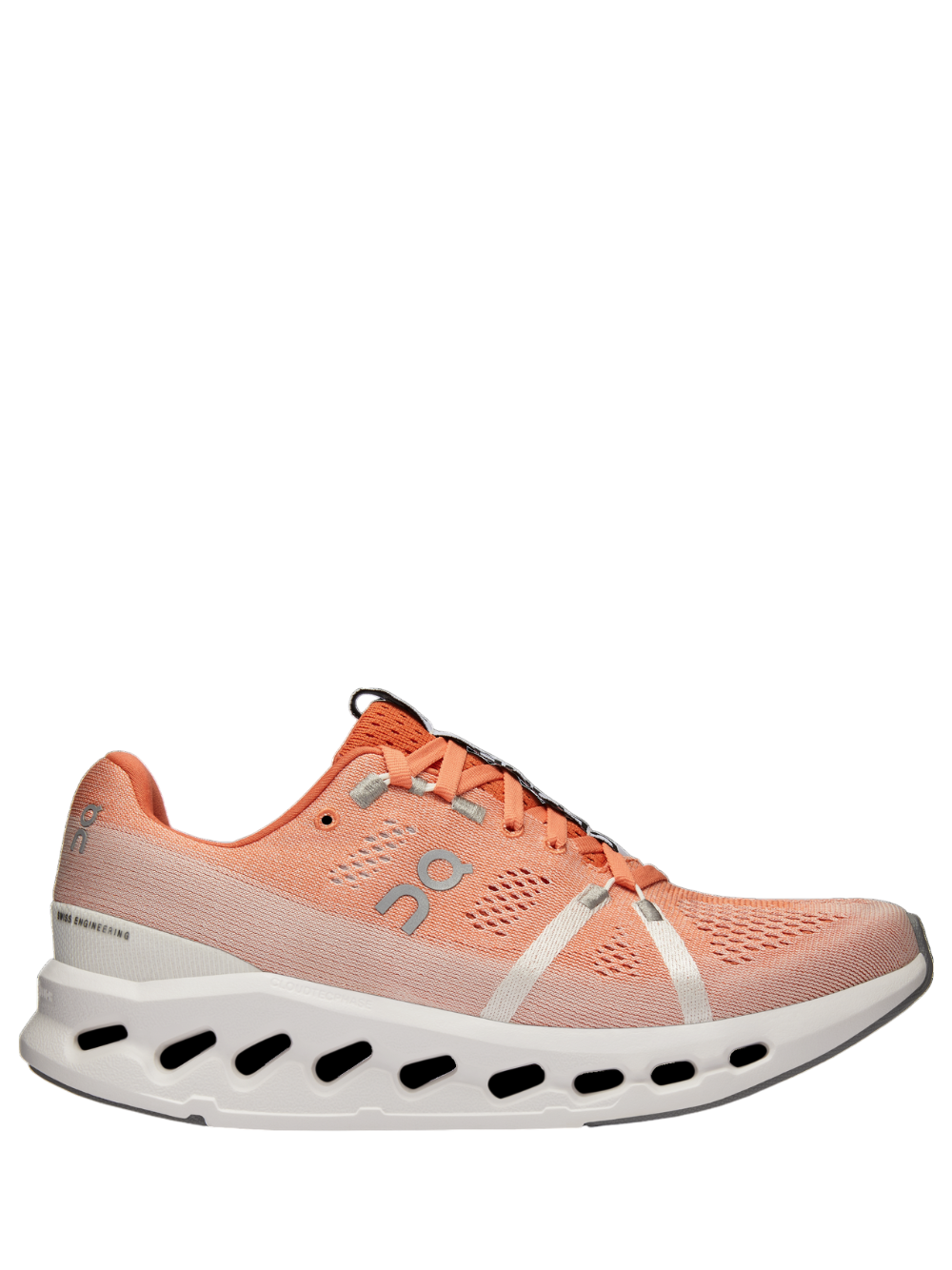 On running Cloudsurfer Orange