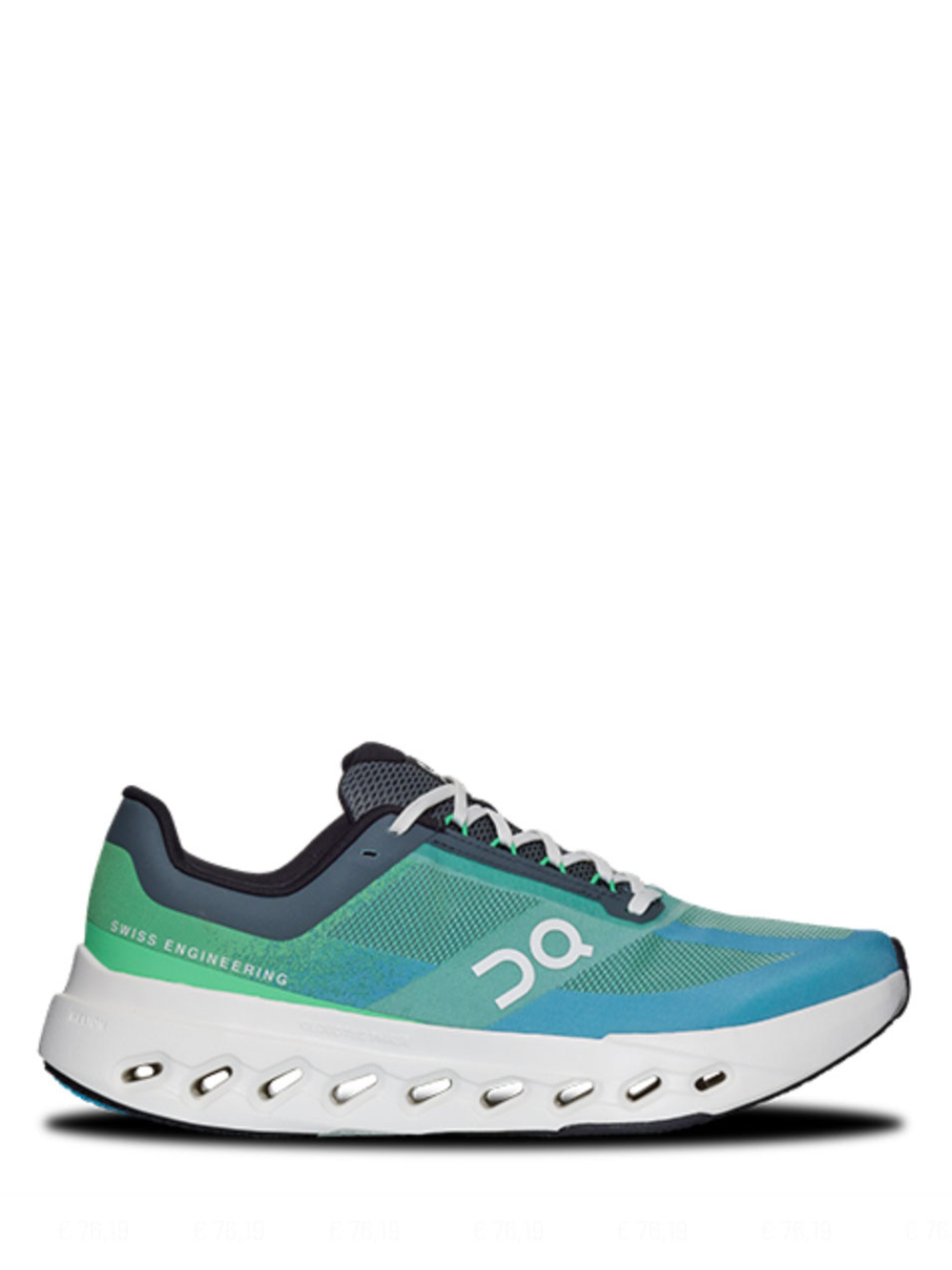 On Cloud surfer Honeydew Ivory