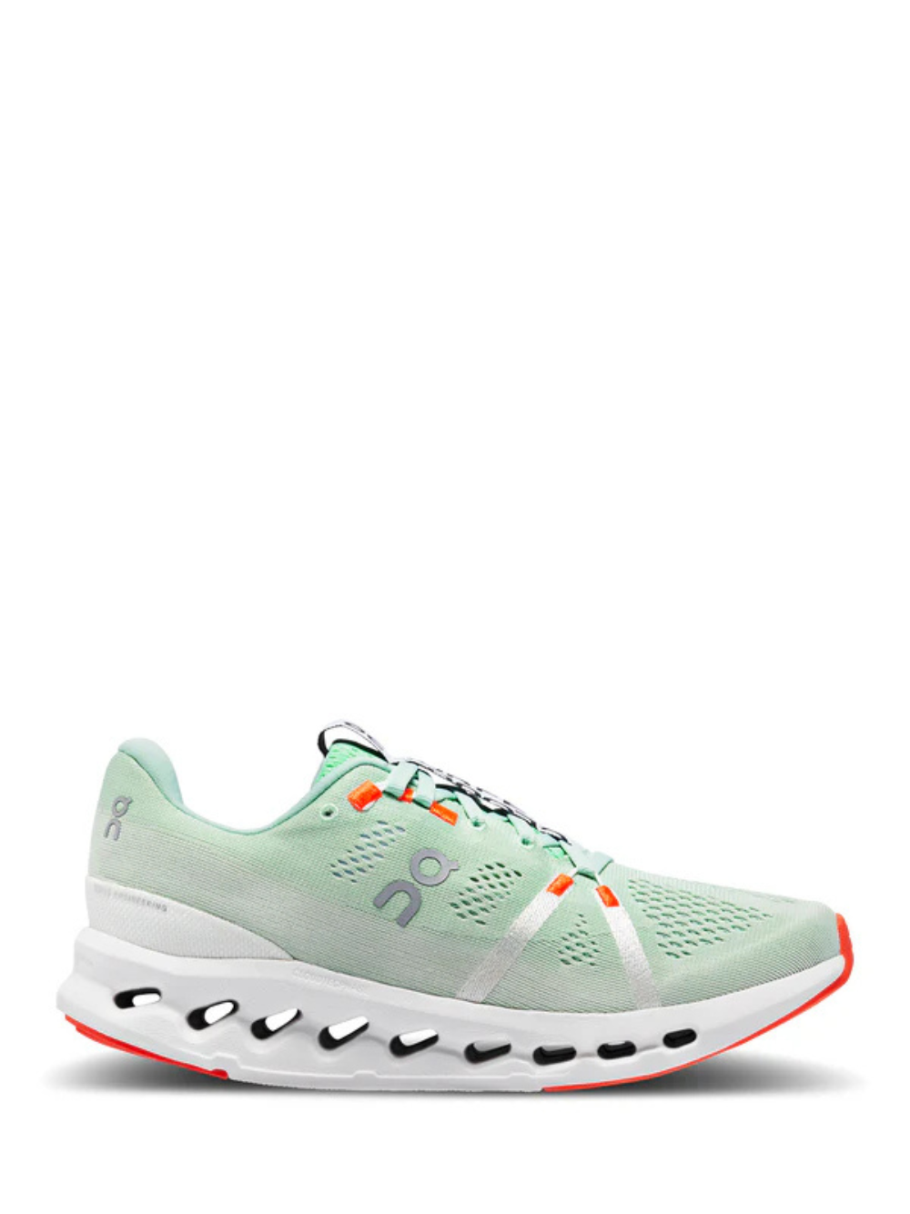 On running Cloudsurfer GREEN