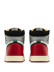 nike air jordan 1 high x union la chicago red