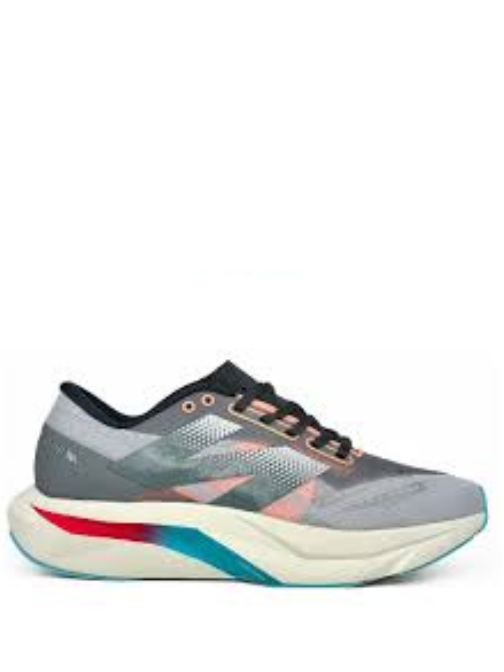 NEW BALANCE FUELL CELL ELITE V4 GREY WHITE