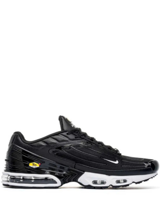 NIKE AIRMAX PLUS 3 TN BLACK WHITE