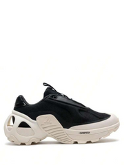 ADIDAS WONDER RUNNER BLACK WHITE